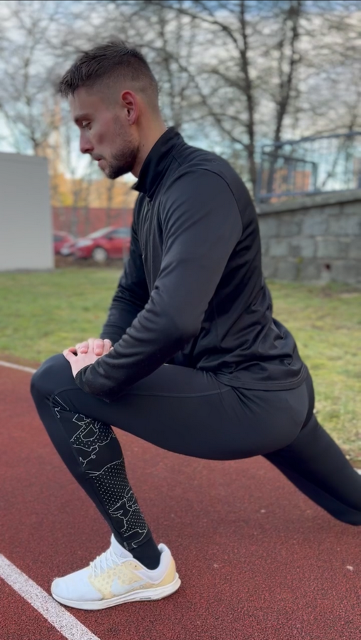 Adam - Športová kariéra